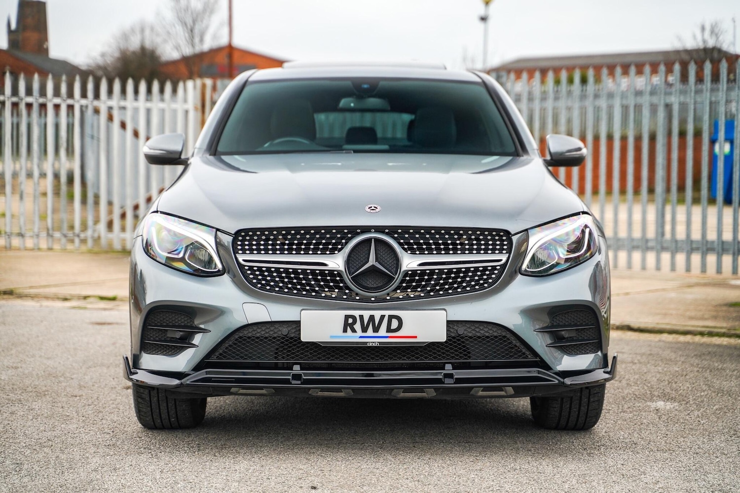 Used Mercedes-Benz GLC 2019 for sale - 77066470: Photo 21