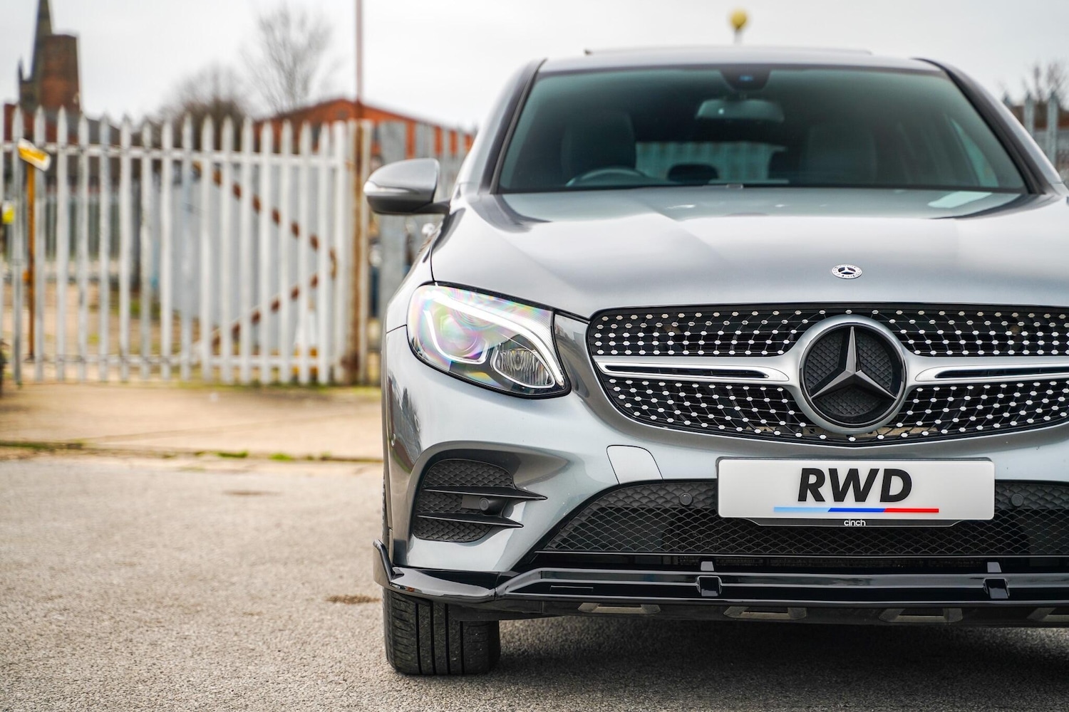 Used Mercedes-Benz GLC 2019 for sale - 77066470: Photo 22