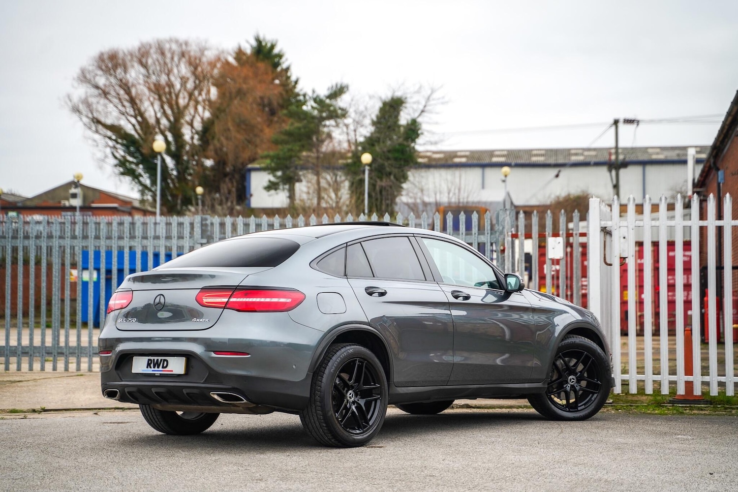 Used Mercedes-Benz GLC 2019 for sale - 77066470: Photo 23