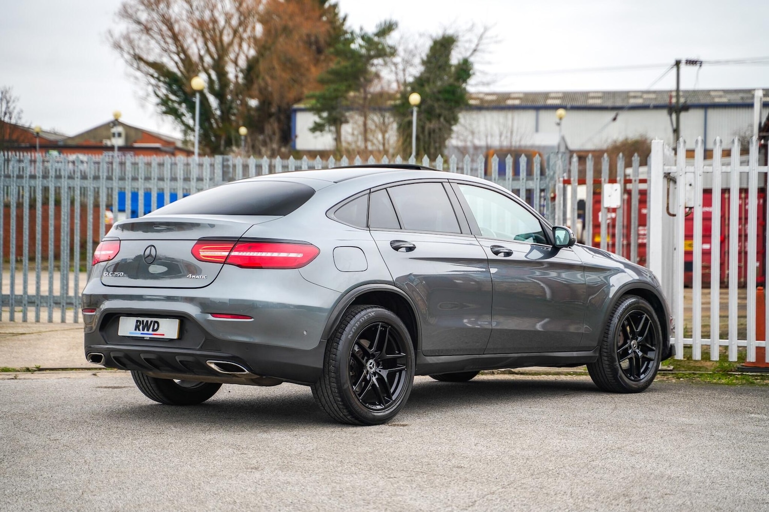 Used Mercedes-Benz GLC 2019 for sale - 77066470: Photo 24