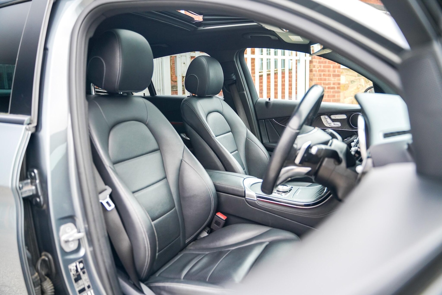 Used Mercedes-Benz GLC 2019 for sale - 77066470: Photo 30