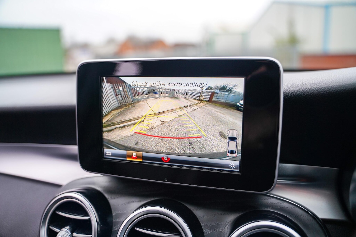 Used Mercedes-Benz GLC 2019 for sale - 77066470: Photo 36