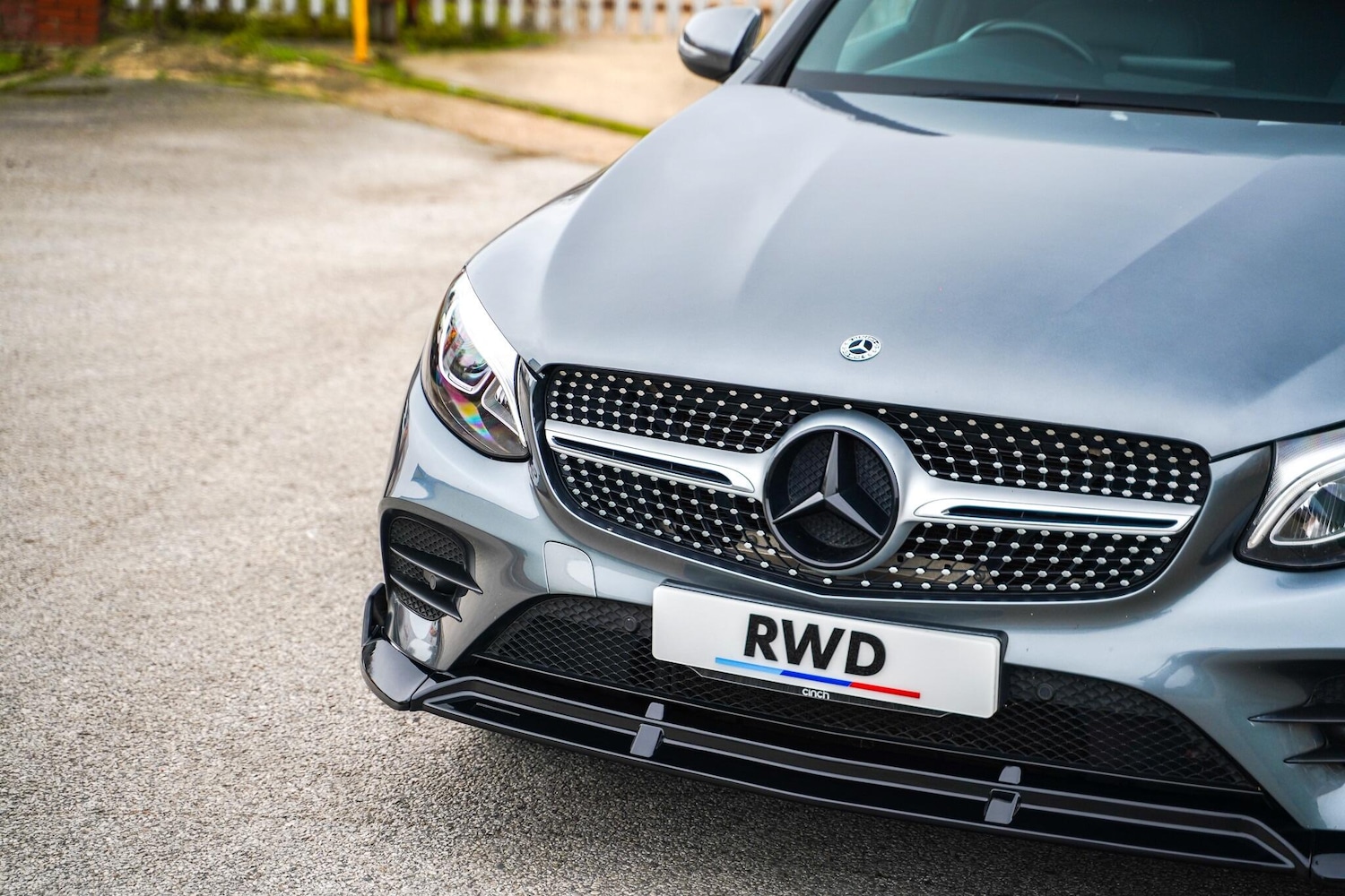 Used Mercedes-Benz GLC 2019 for sale - 77066470: Photo 4