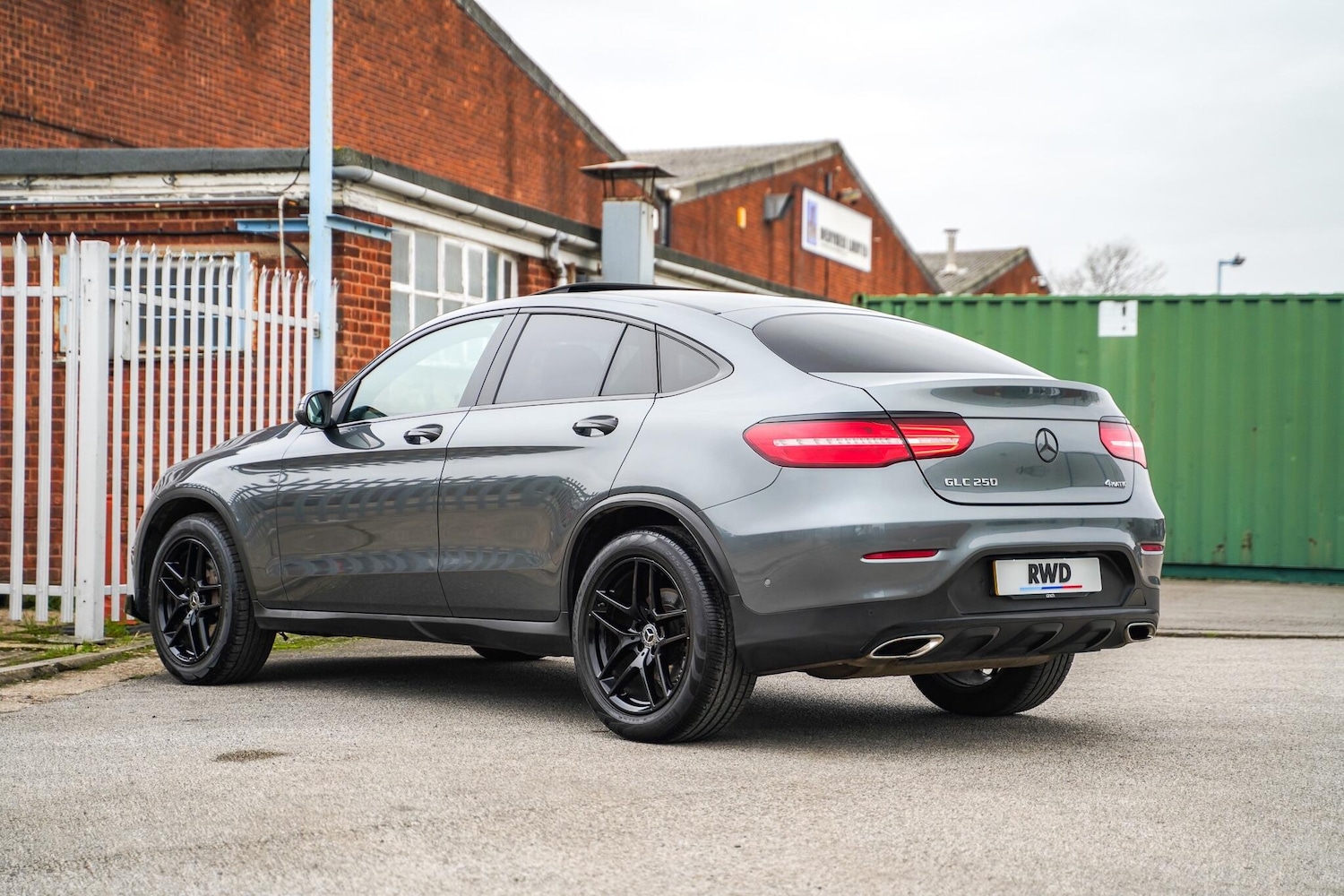 Used Mercedes-Benz GLC 2019 for sale - 77066470: Photo 41