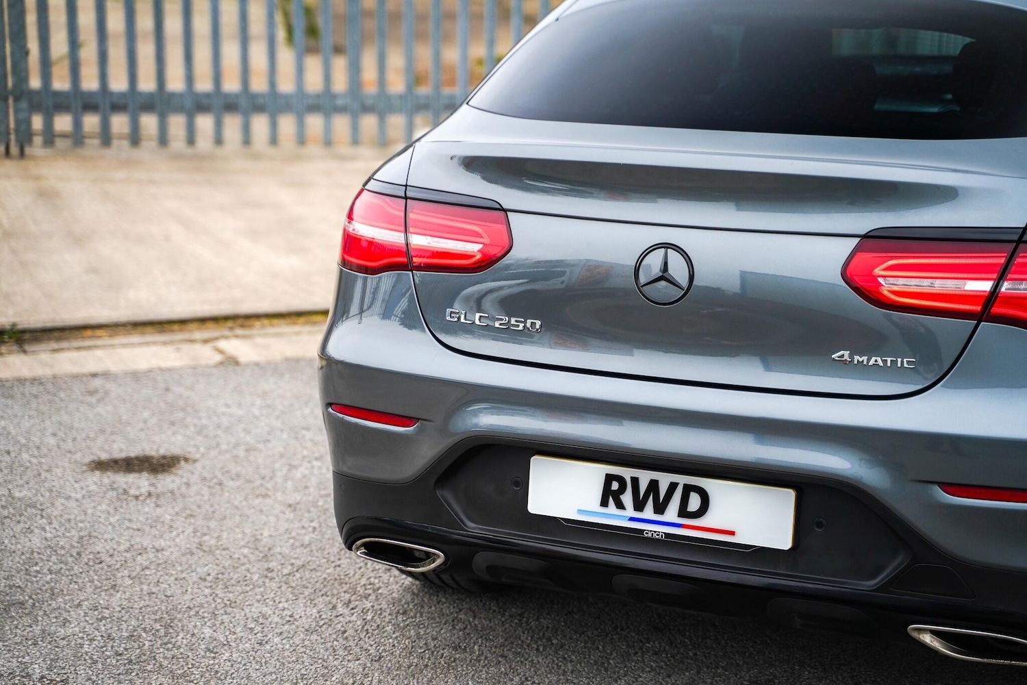 Used Mercedes-Benz GLC 2019 for sale - 77066470: Photo 42