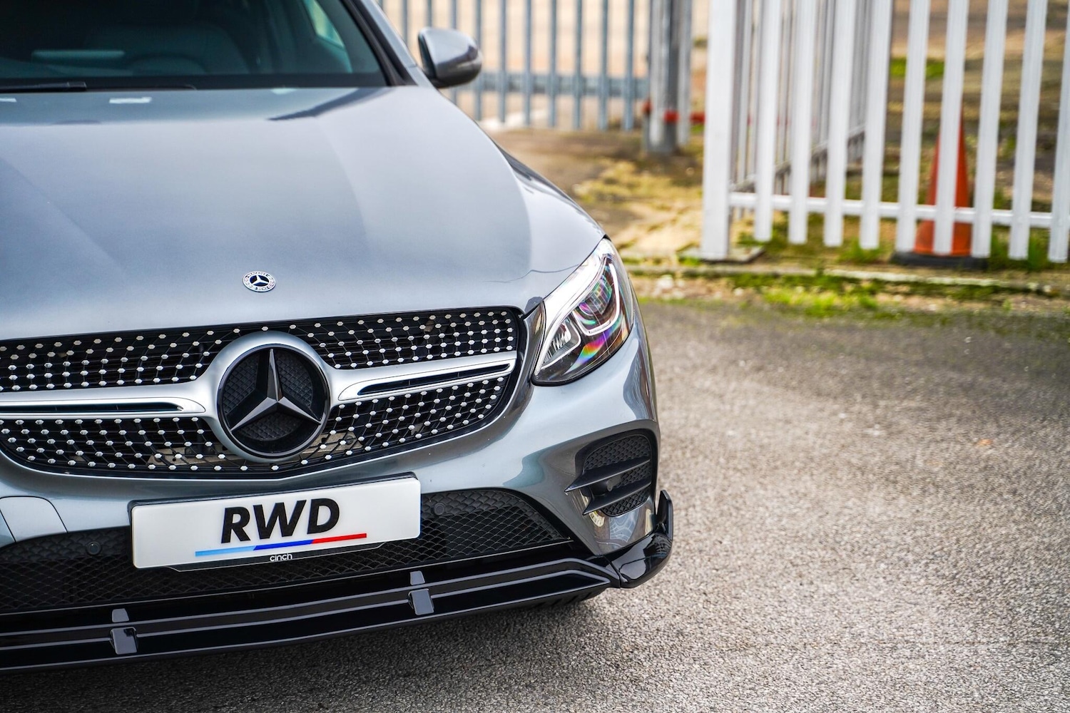 Used Mercedes-Benz GLC 2019 for sale - 77066470: Photo 43