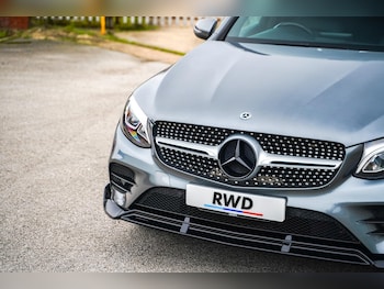 Used Mercedes-Benz GLC 2019 for sale - 77066470: Photo