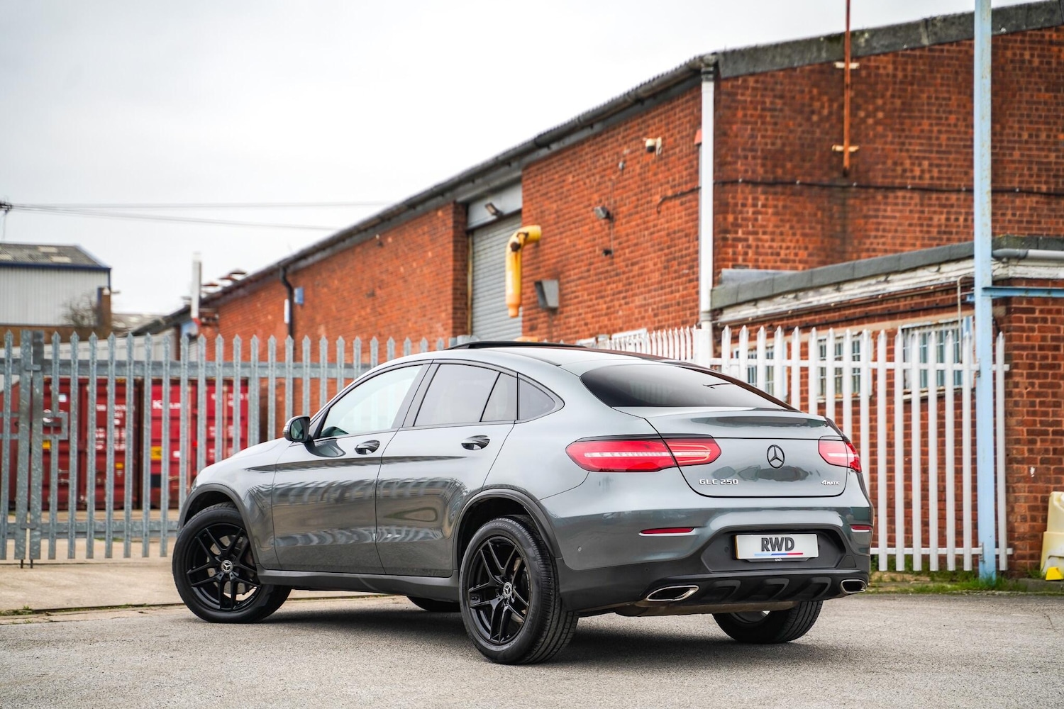 Used Mercedes-Benz GLC 2019 for sale - 77066470: Photo 5