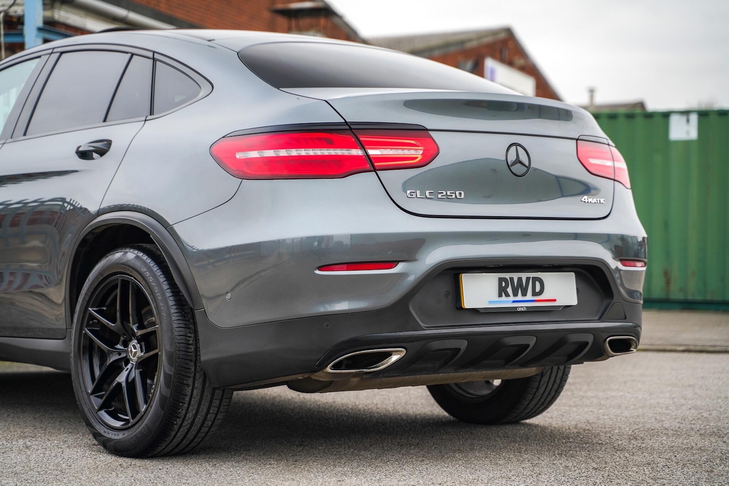 Used Mercedes-Benz GLC 2019 for sale - 77066470: Photo 6