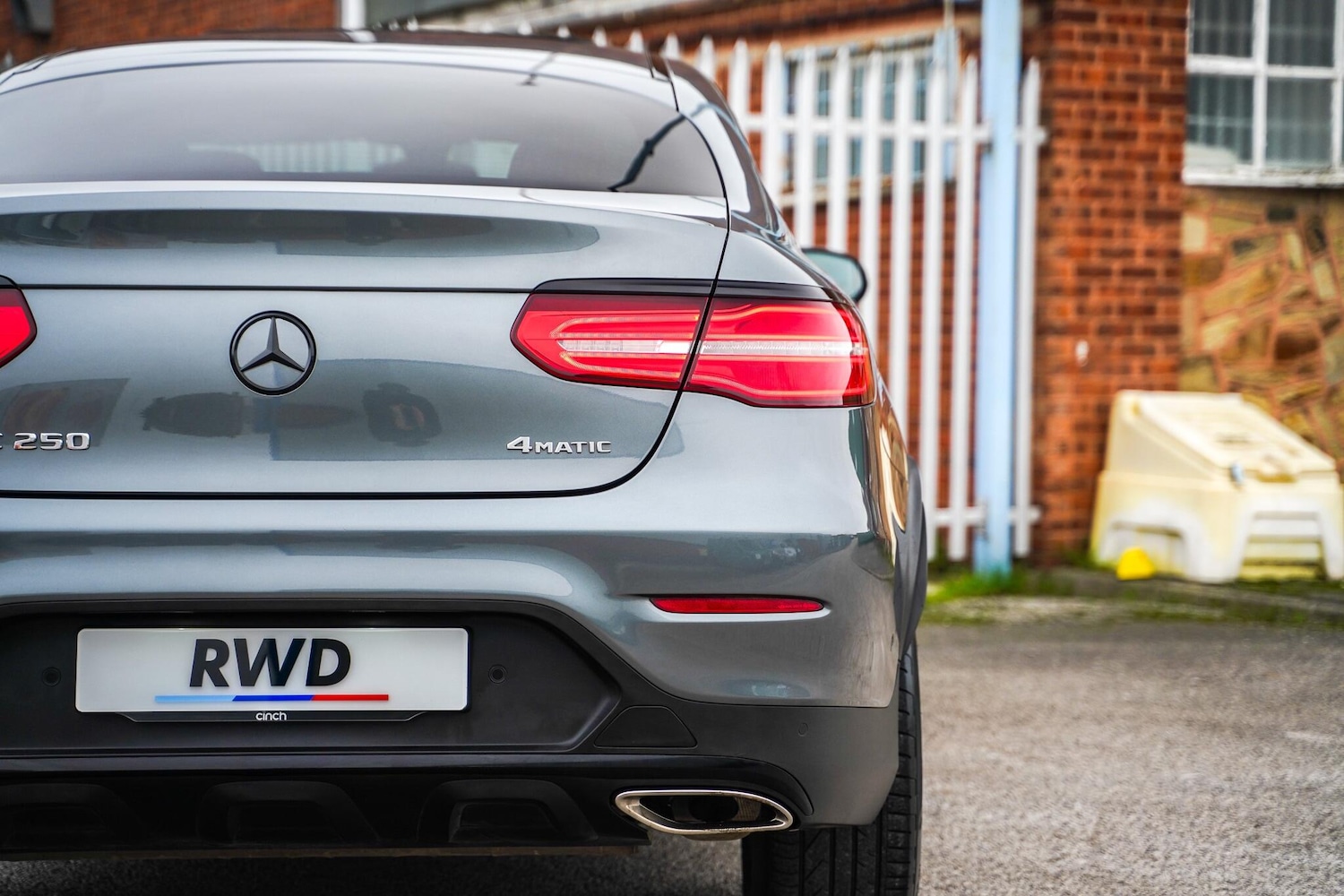 Used Mercedes-Benz GLC 2019 for sale - 77066470: Photo 9