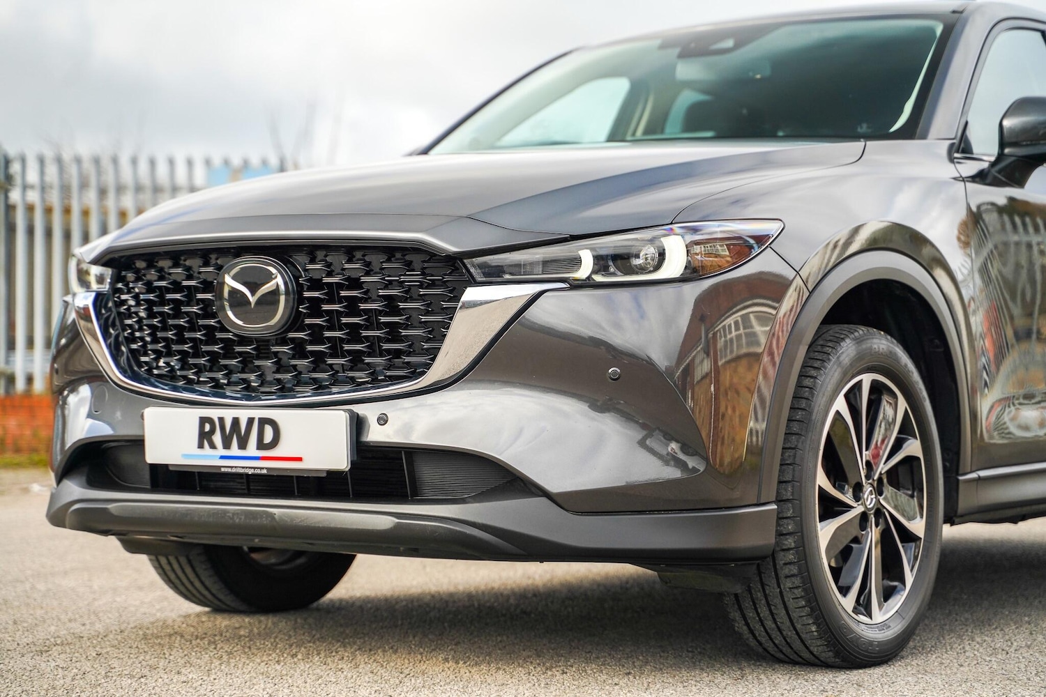 Used Mazda CX-5 2022 for sale - 77839040: Photo 12