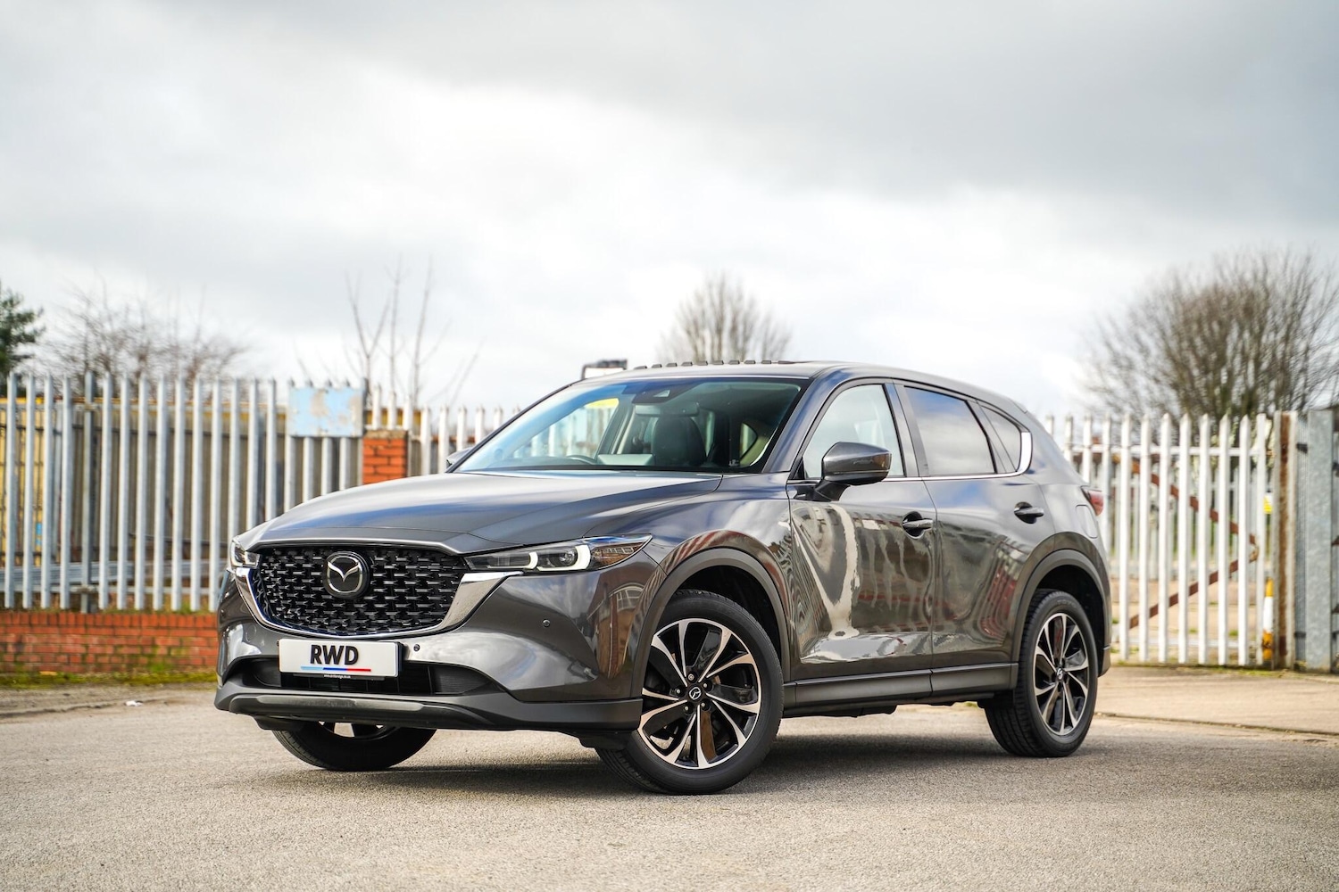 Used Mazda CX-5 2022 for sale - 77839040: Photo 13