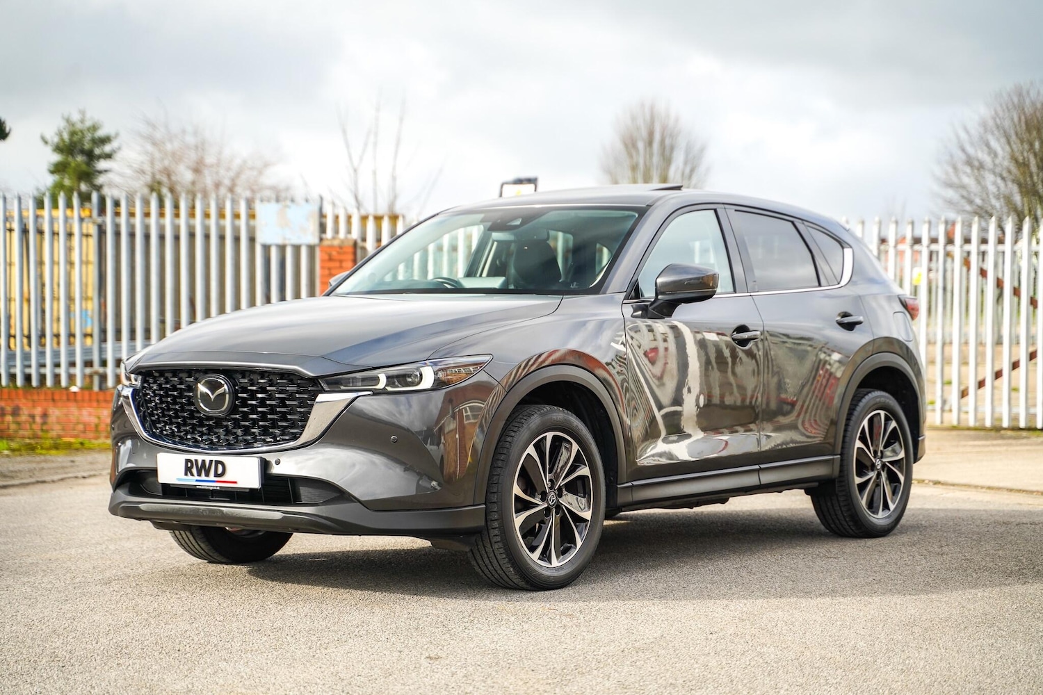 Used Mazda CX-5 2022 for sale - 77839040: Photo 14