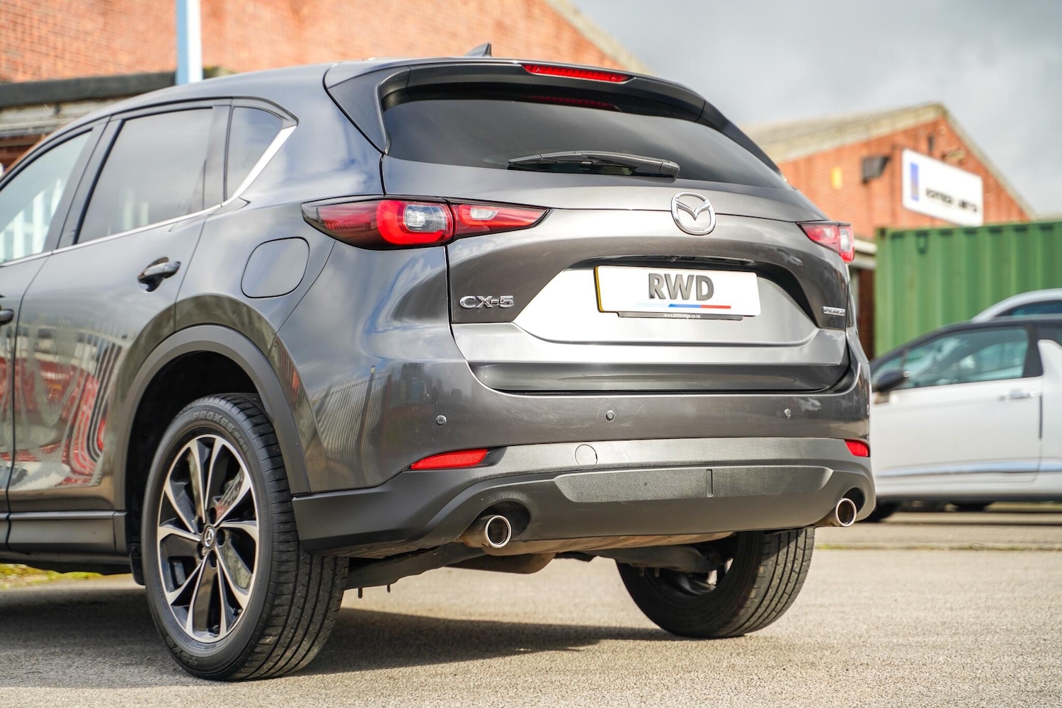 Used Mazda CX-5 2022 for sale - 77839040: Photo 15