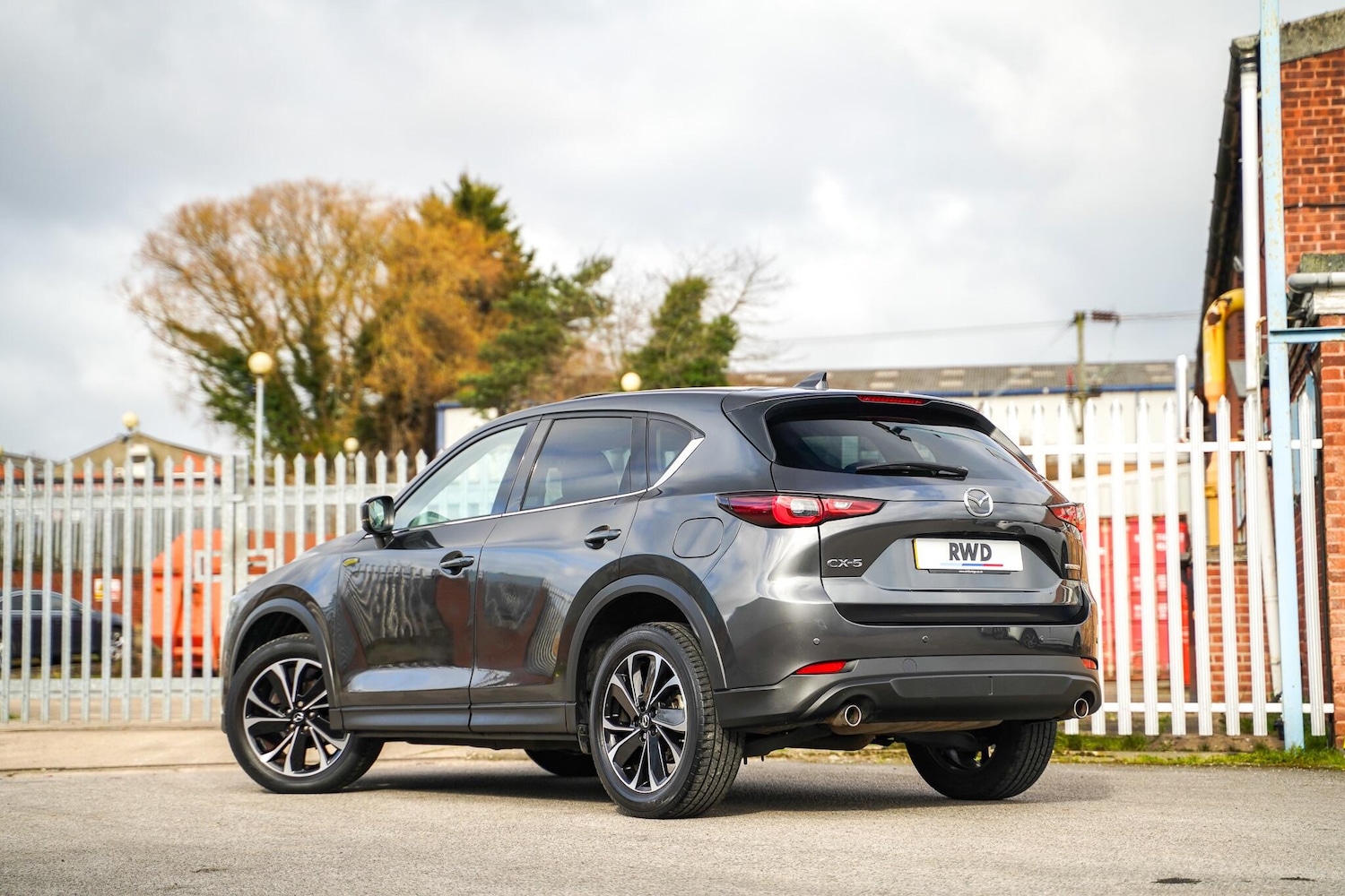 Used Mazda CX-5 2022 for sale - 77839040: Photo 16