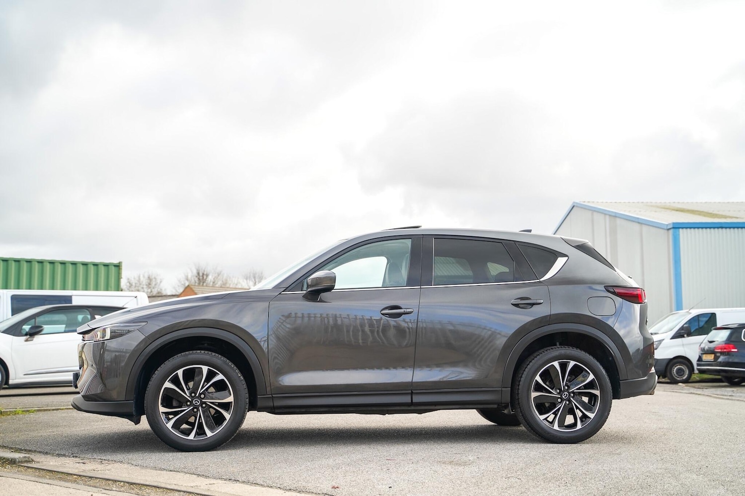Used Mazda CX-5 2022 for sale - 77839040: Photo 17