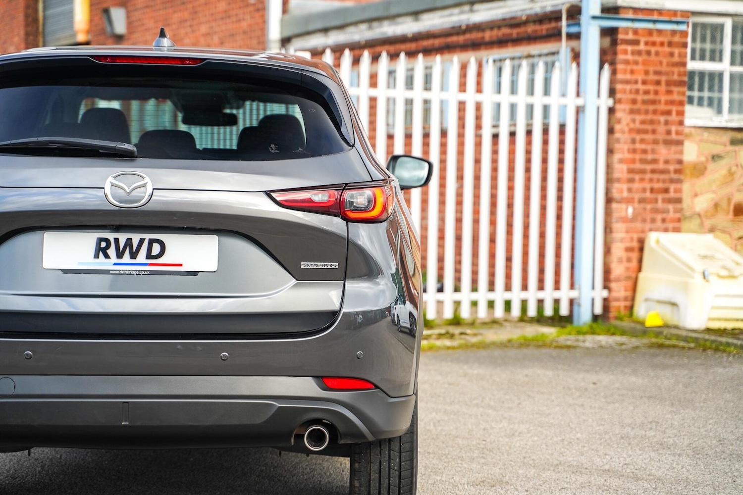 Used Mazda CX-5 2022 for sale - 77839040: Photo 18