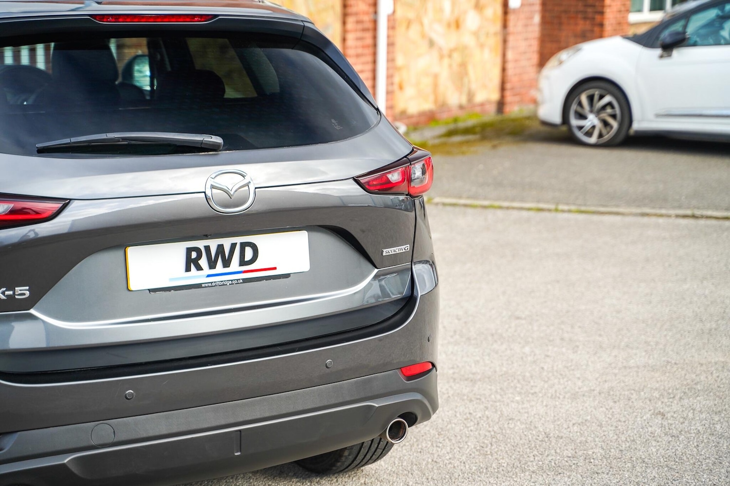 Used Mazda CX-5 2022 for sale - 77839040: Photo 19