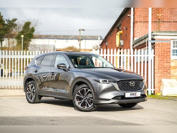 Used Mazda CX-5 2022 for sale - 77839040: Photo