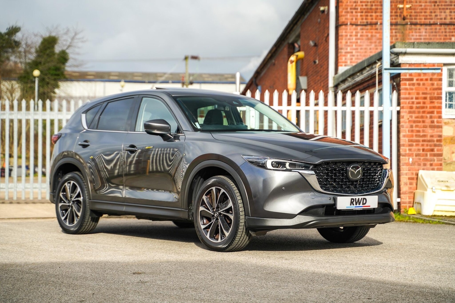 Used Mazda CX-5 2022 for sale - 77839040: Photo 2