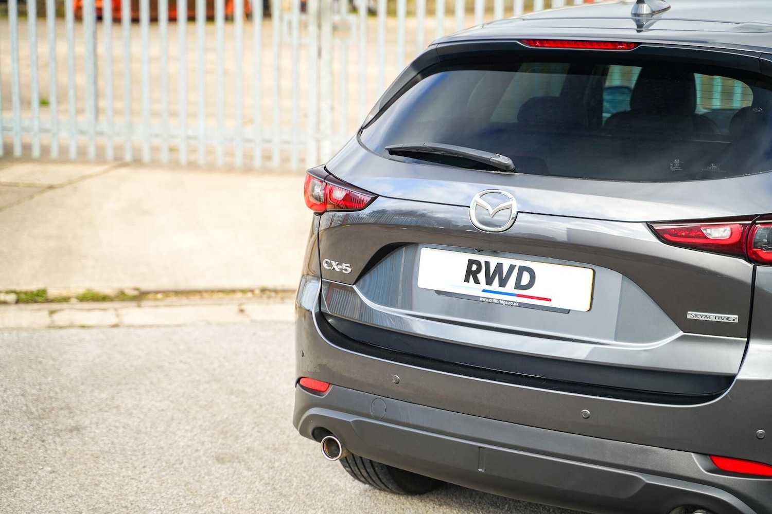 Used Mazda CX-5 2022 for sale - 77839040: Photo 20