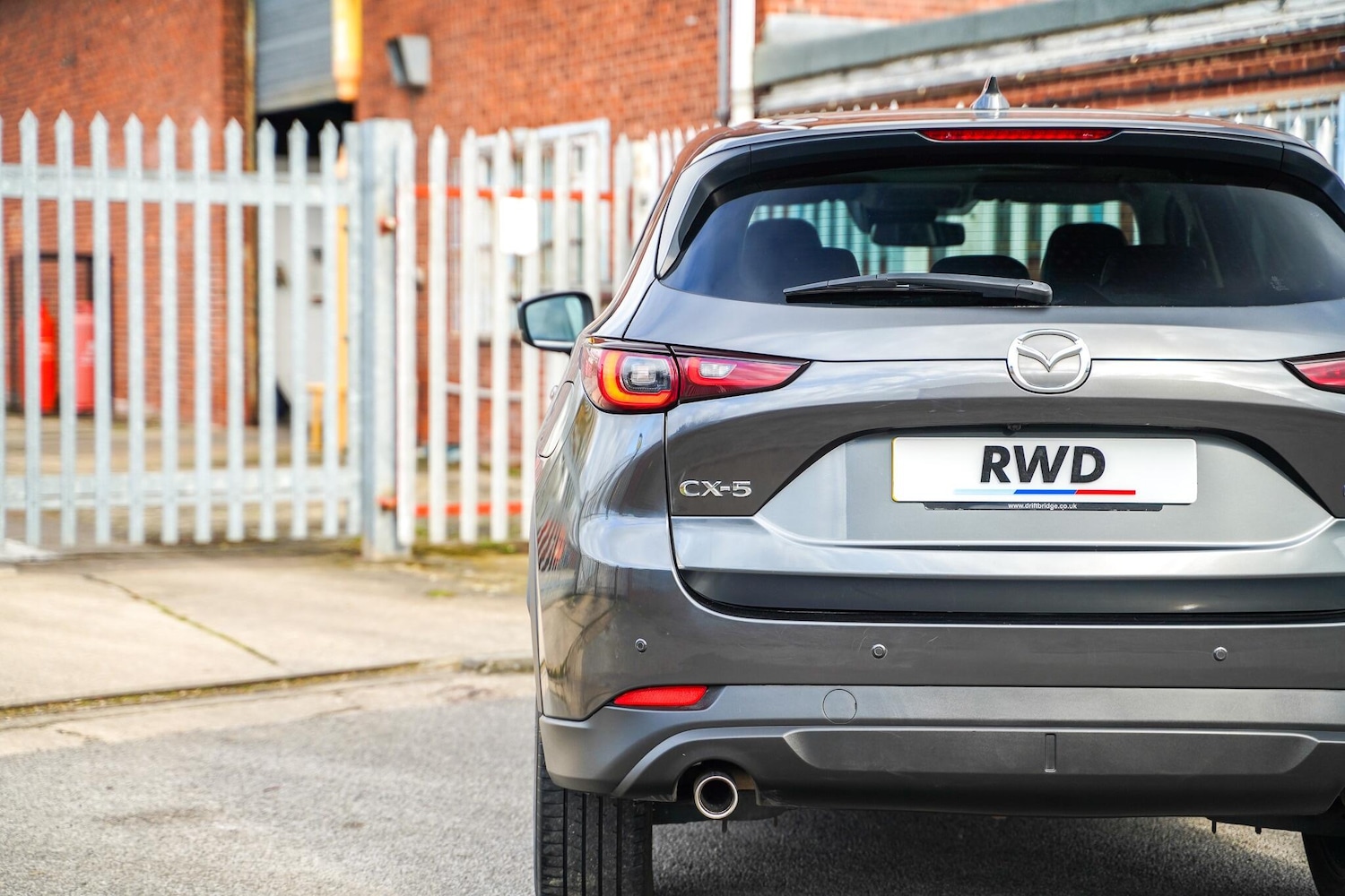 Used Mazda CX-5 2022 for sale - 77839040: Photo 21