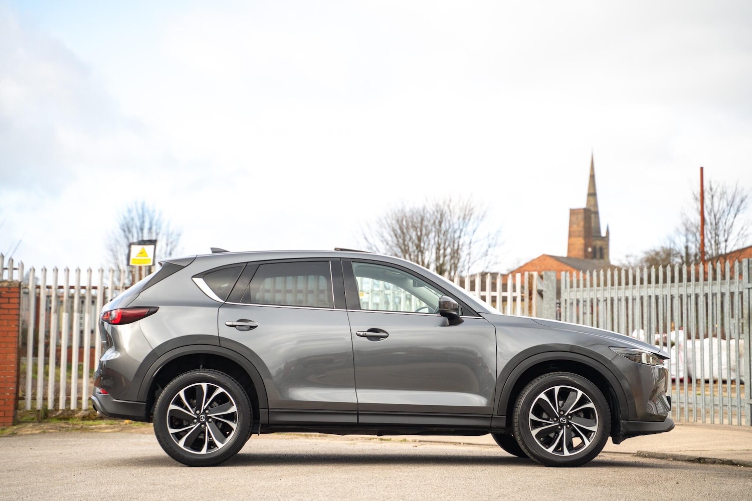 Used Mazda CX-5 2022 for sale - 77839040: Photo 23