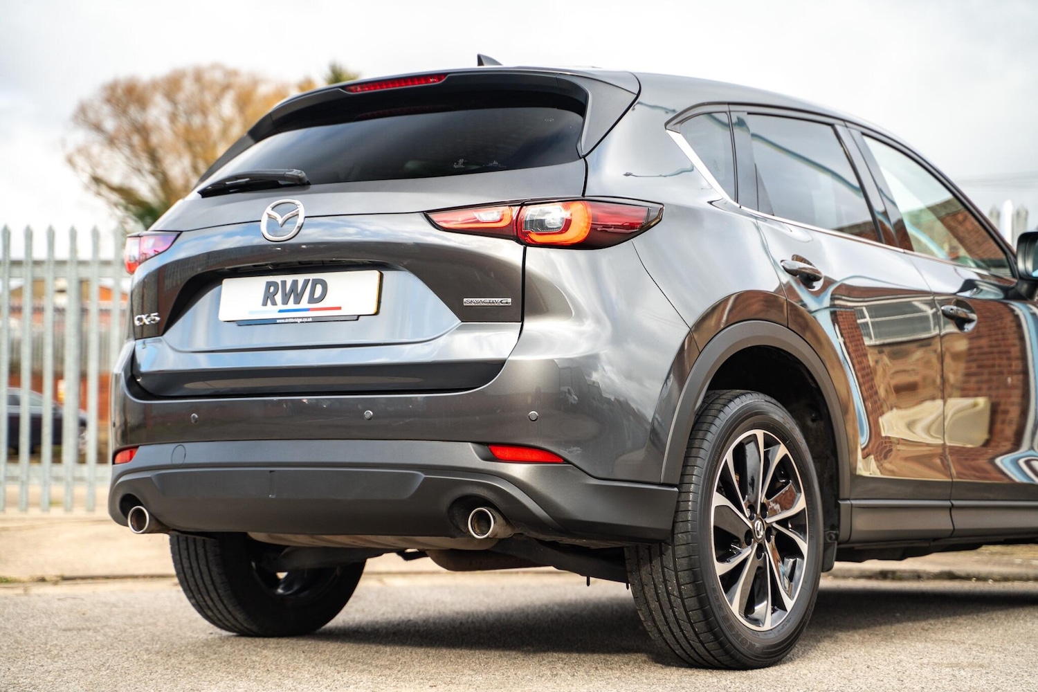 Used Mazda CX-5 2022 for sale - 77839040: Photo 25