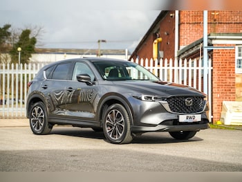 Used Mazda CX-5 2022 for sale - 77839040: Photo