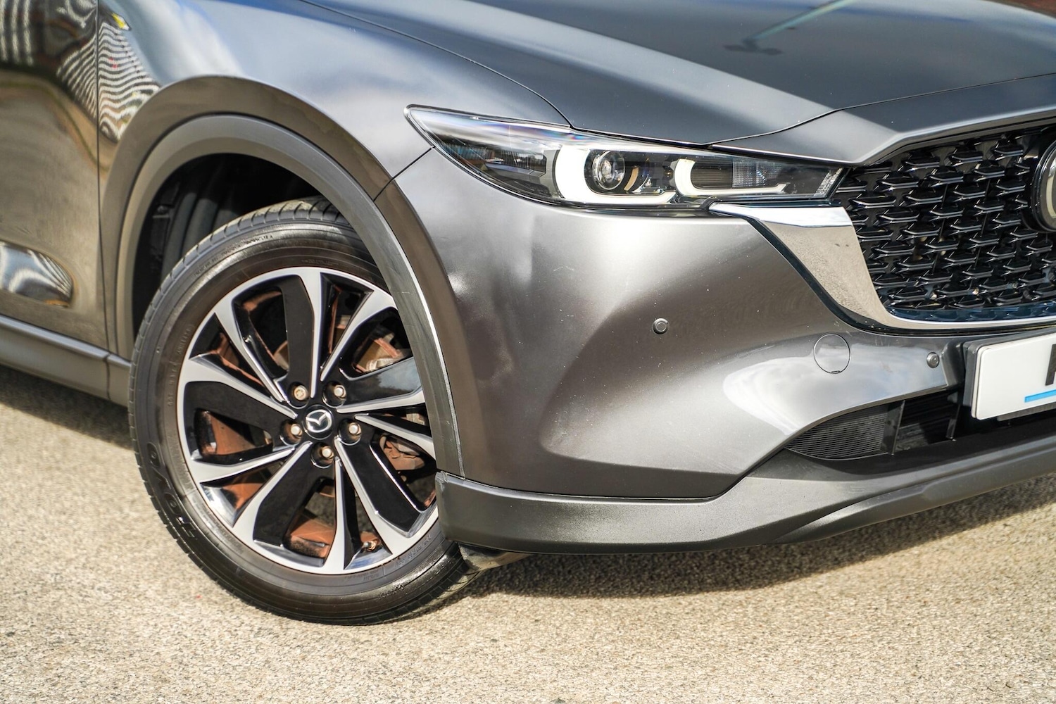 Used Mazda CX-5 2022 for sale - 77839040: Photo 37