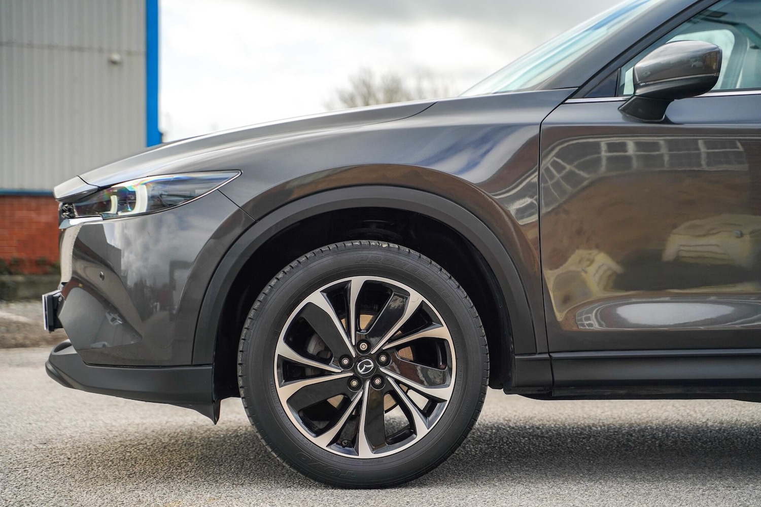 Used Mazda CX-5 2022 for sale - 77839040: Photo 38