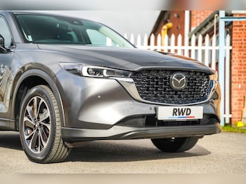 Used Mazda CX-5 2022 for sale - 77839040: Photo