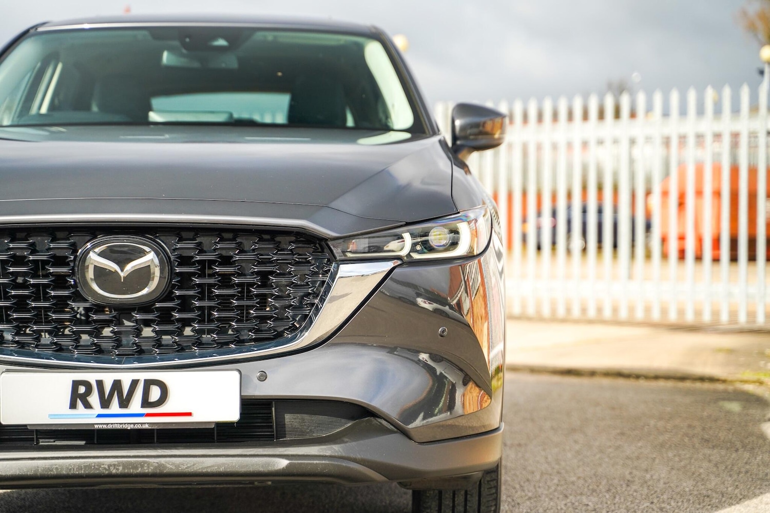 Used Mazda CX-5 2022 for sale - 77839040: Photo 4