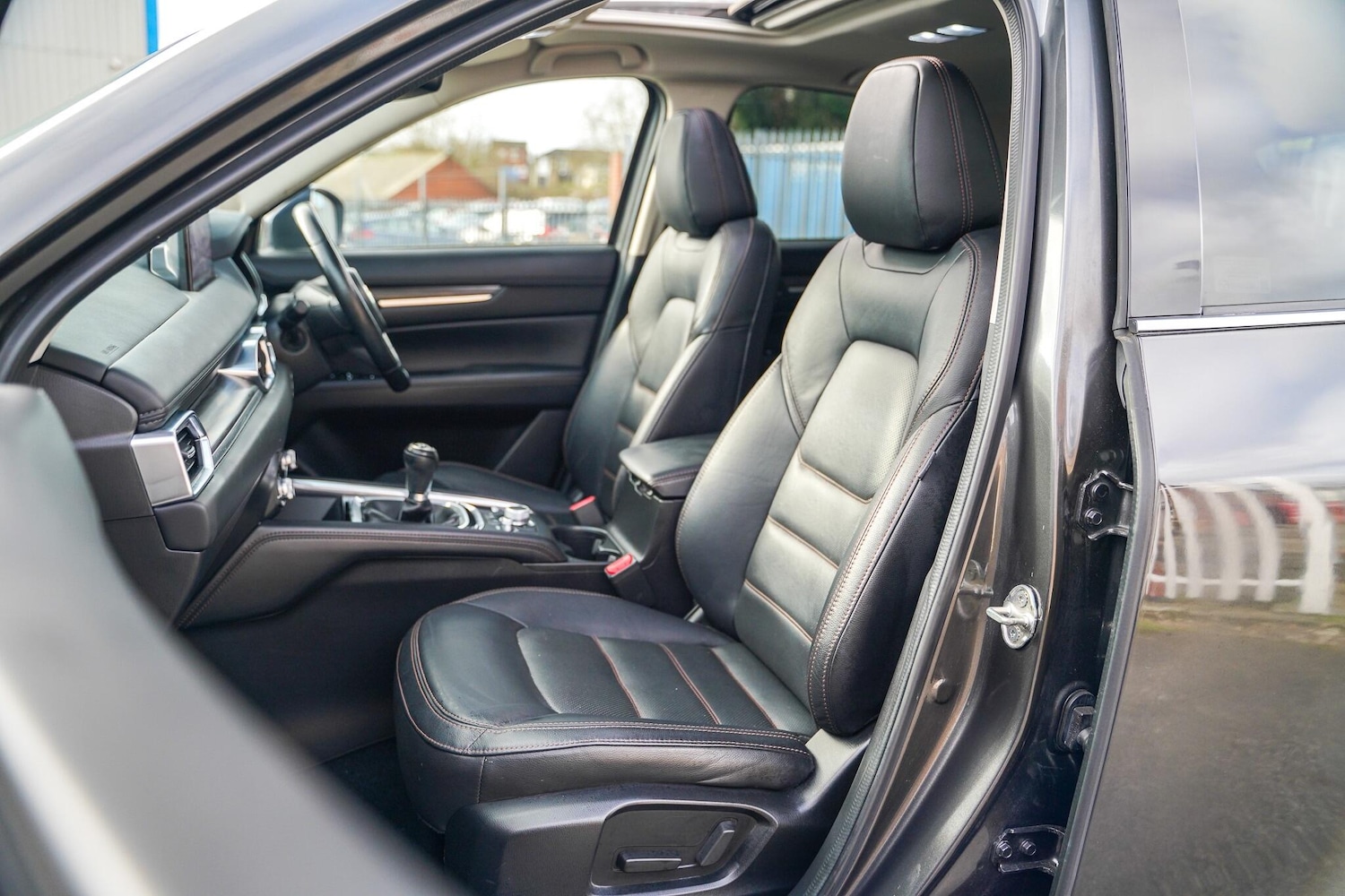 Used Mazda CX-5 2022 for sale - 77839040: Photo 45