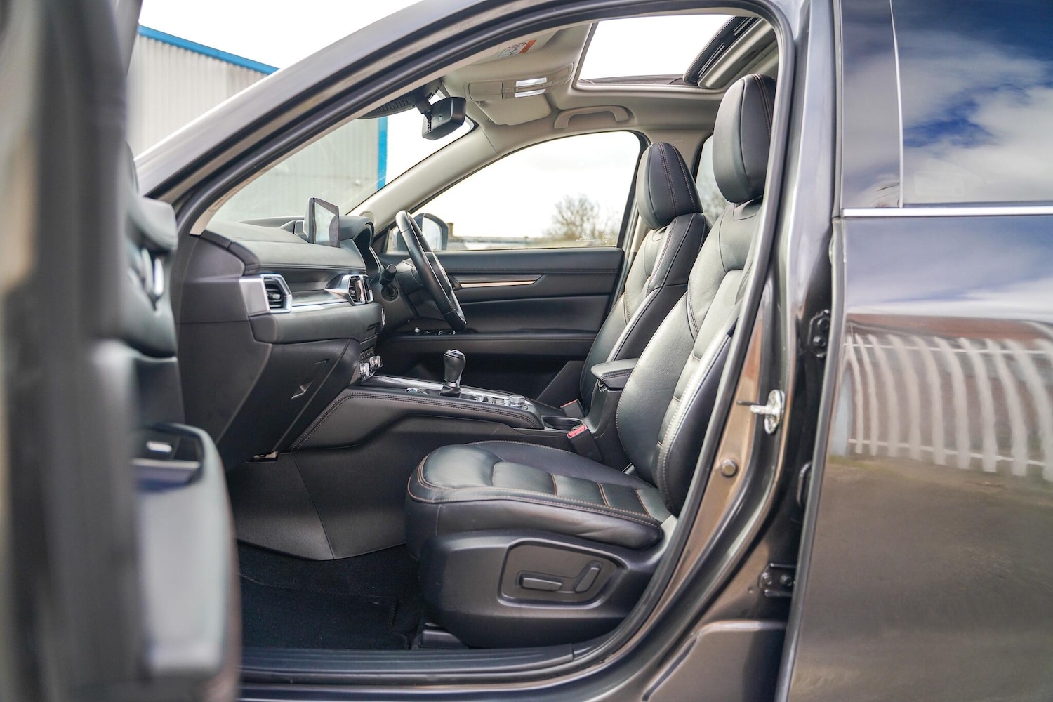 Used Mazda CX-5 2022 for sale - 77839040: Photo 46