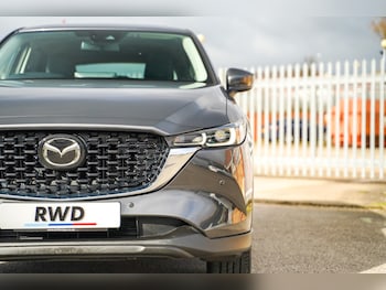 Used Mazda CX-5 2022 for sale - 77839040: Photo