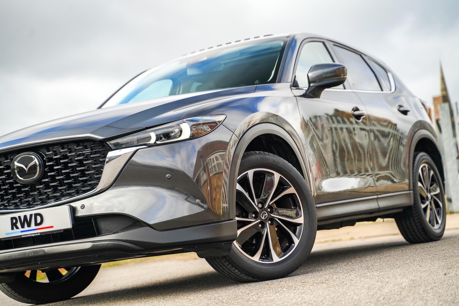 Used Mazda CX-5 2022 for sale - 77839040: Photo 5