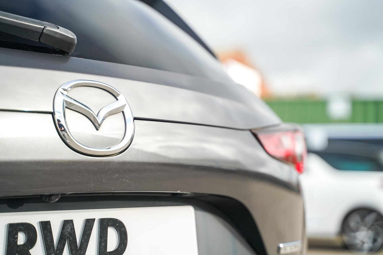 Used Mazda CX-5 2022 for sale - 77839040: Photo 51