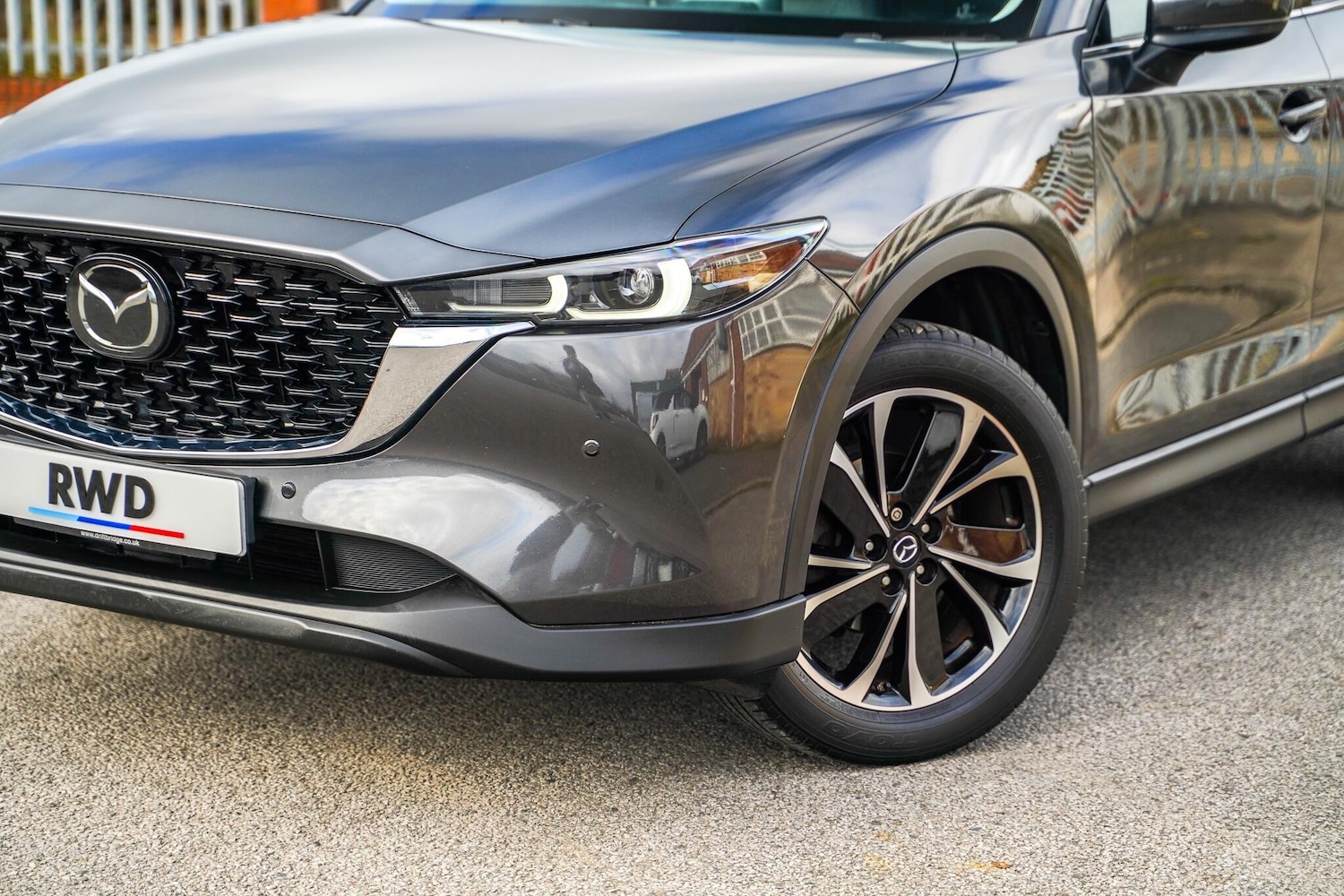 Used Mazda CX-5 2022 for sale - 77839040: Photo 52