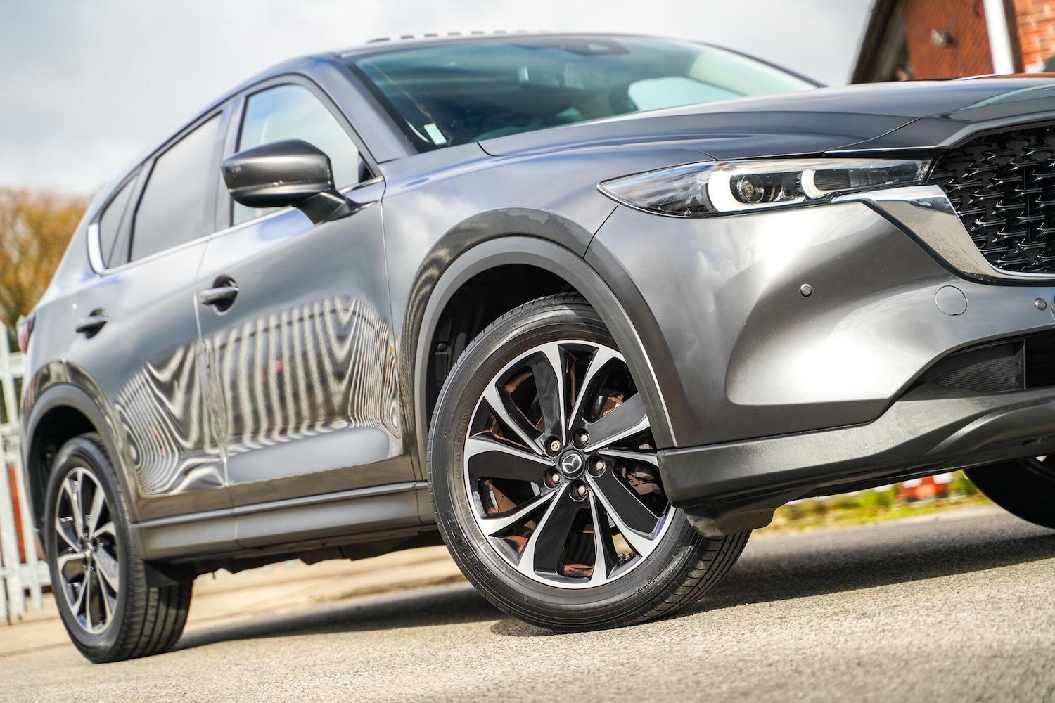 Used Mazda CX-5 2022 for sale - 77839040: Photo 53