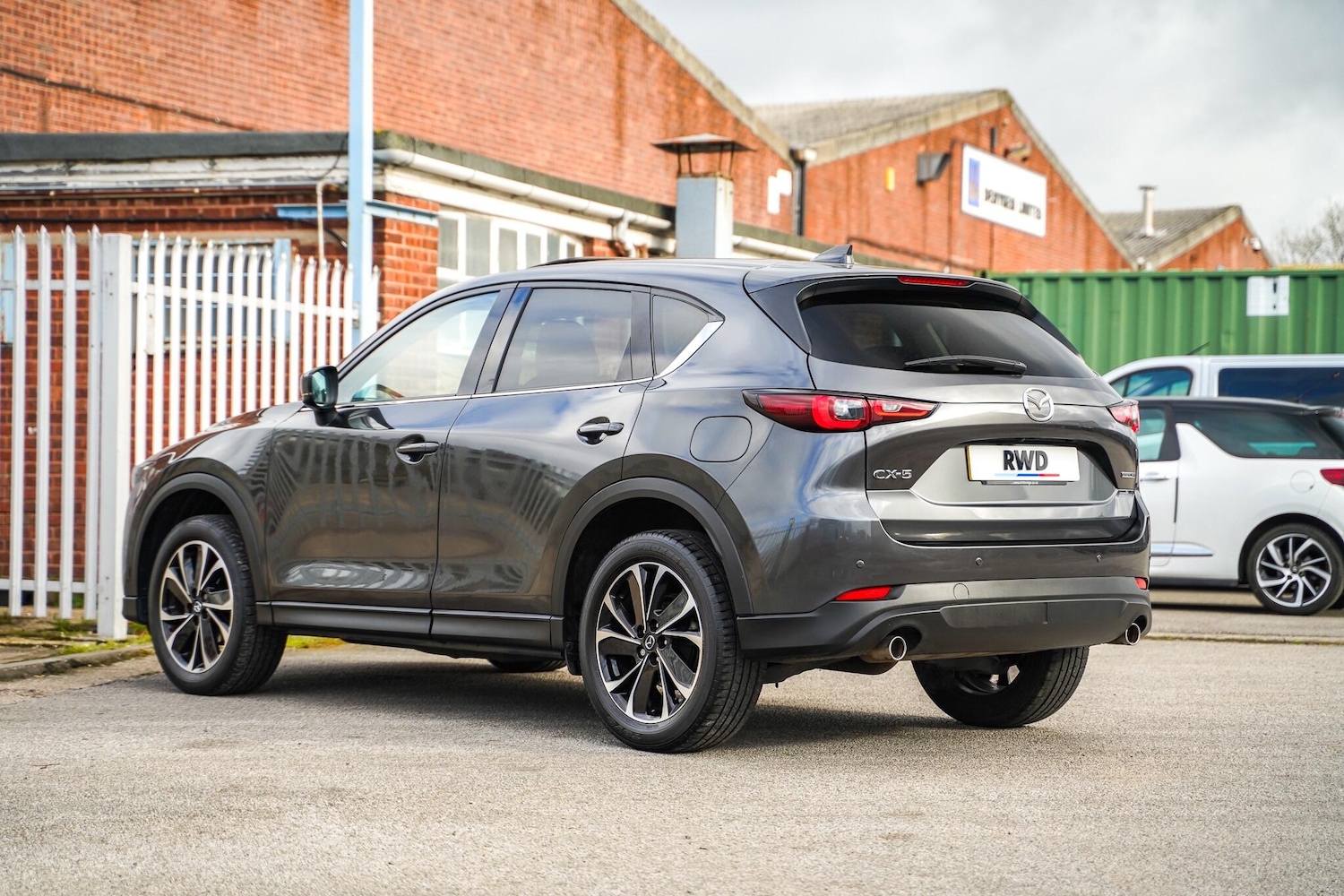 Used Mazda CX-5 2022 for sale - 77839040: Photo 6