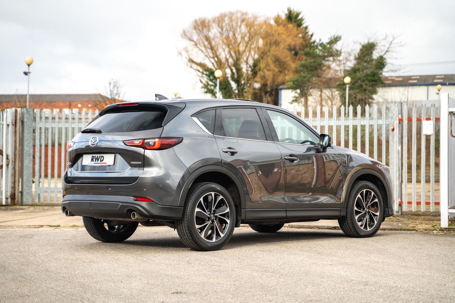 Used Mazda CX-5 2022 for sale - 77839040: Photo 7