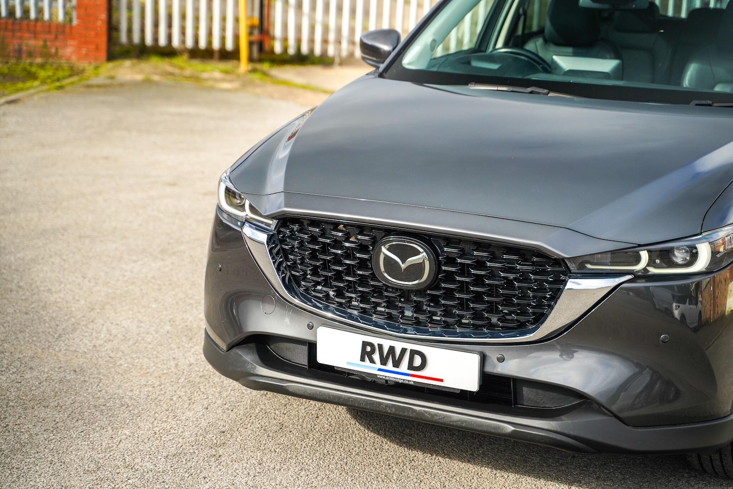 Used Mazda CX-5 2022 for sale - 77839040: Photo 8