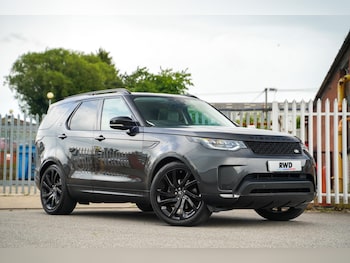 Used Land Rover Discovery 2017 for sale - 78833961: Photo
