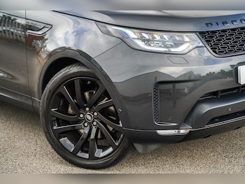 Used Land Rover Discovery 2017 for sale - 78833961: Photo