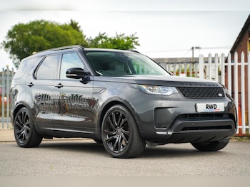 Used Land Rover Discovery 2017 for sale - 78833961: Photo