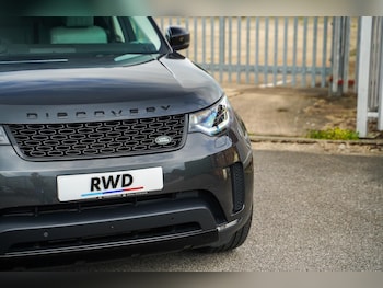Used Land Rover Discovery 2017 for sale - 78833961: Photo