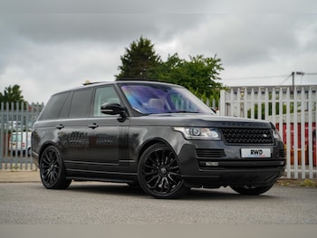 Used Land Rover Range Rover 2015 for sale - 79116557: Photo