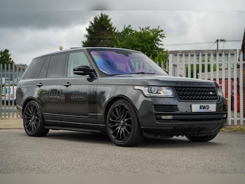 Used Land Rover Range Rover 2015 for sale - 79116557: Photo