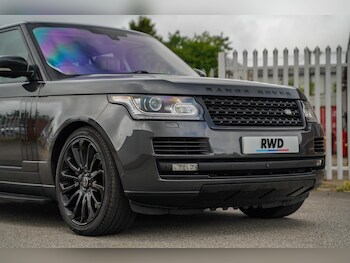 Used Land Rover Range Rover 2015 for sale - 79116557: Photo